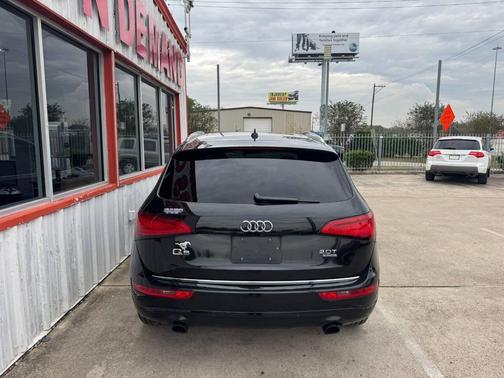 2015 Audi Q5 2.0T Premium Plus