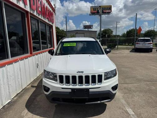 2015 Jeep Compass Sport