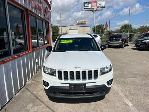 2015 Jeep Compass Sport