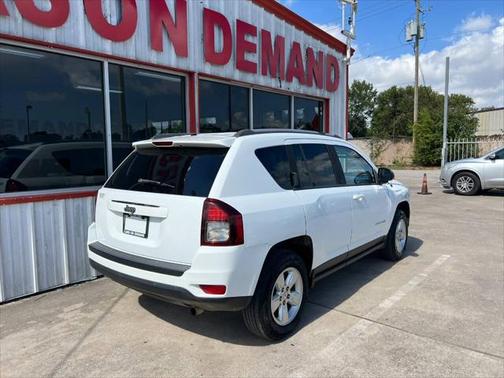 2015 Jeep Compass Sport
