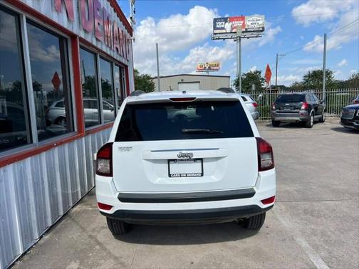 2015 Jeep Compass Sport