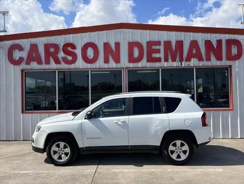 2015 Jeep Compass Sport