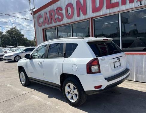 2015 Jeep Compass Sport
