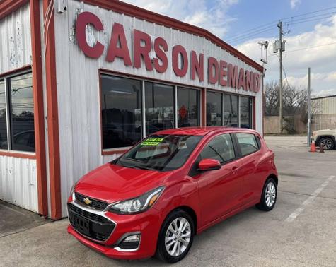 2020 Chevrolet Spark 1LT