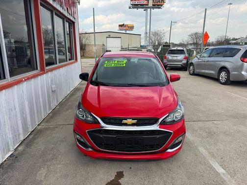 2020 Chevrolet Spark 1LT