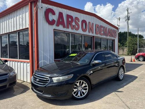 2015 Ford Taurus Limited 4dr Sedan