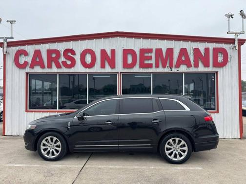 2014 Lincoln MKT EcoBoost