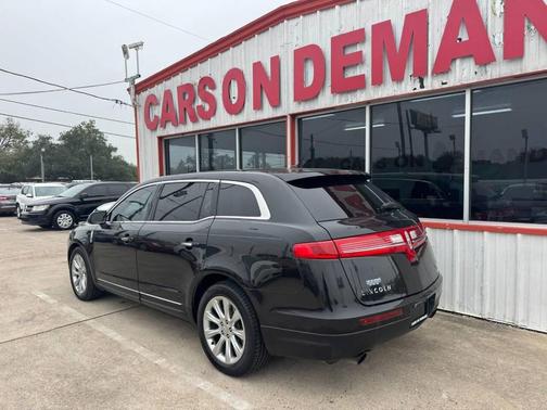 2014 Lincoln MKT EcoBoost