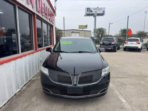 2014 Lincoln MKT EcoBoost
