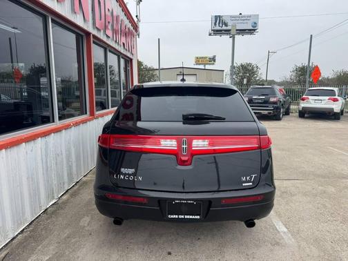 2014 Lincoln MKT EcoBoost