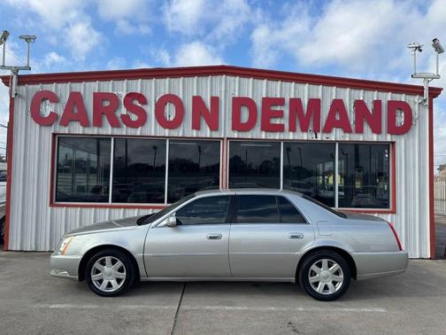 2007 Cadillac DTS Luxury