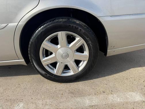 2007 Cadillac DTS Luxury