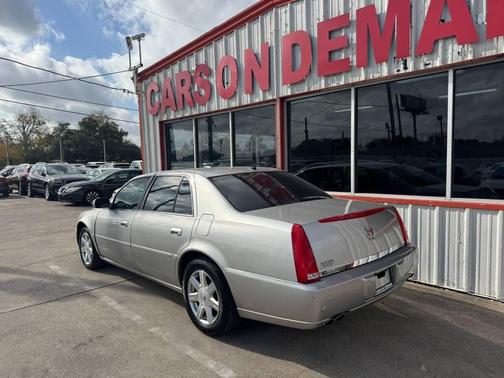 2007 Cadillac DTS Luxury