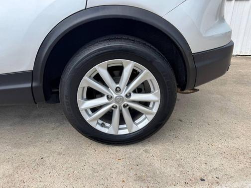 2018 Nissan Rogue Sport SV