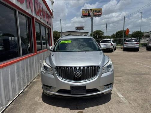 2013 Buick Enclave Convenience