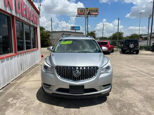 2013 Buick Enclave Convenience