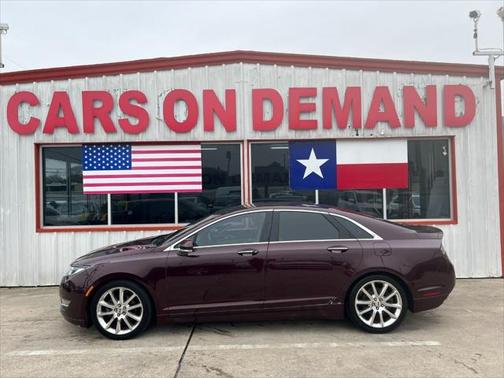2013 Lincoln MKZ Base
