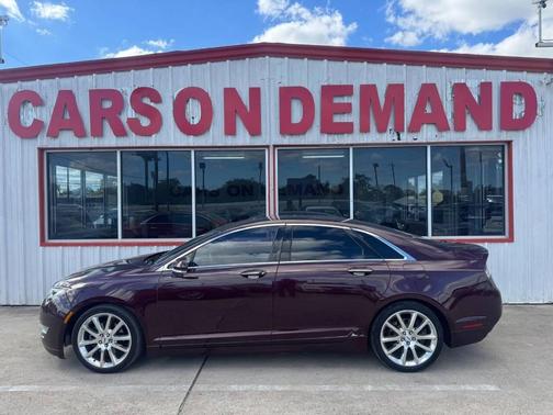 2013 Lincoln MKZ Base