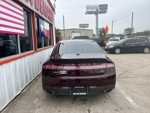 2013 Lincoln MKZ Base