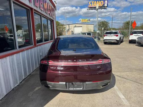 2013 Lincoln MKZ Base