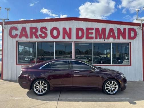 2013 Lincoln MKZ Base