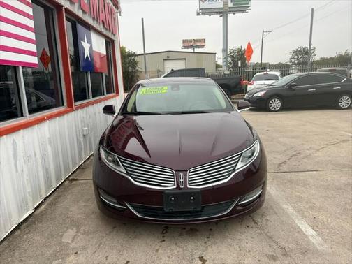 2013 Lincoln MKZ Base