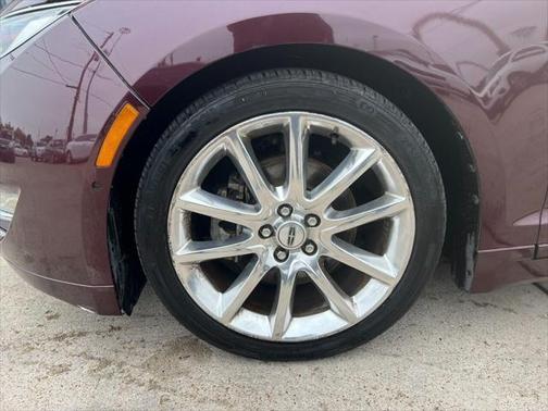 2013 Lincoln MKZ Base