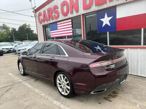 2013 Lincoln MKZ Base
