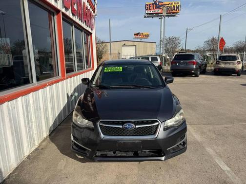 2015 Subaru Impreza 2.0i Premium