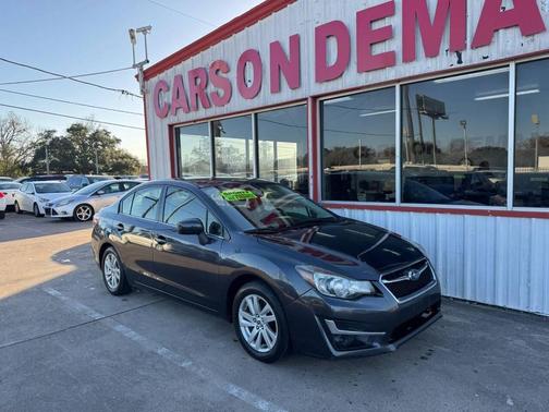 2015 Subaru Impreza 2.0i Premium