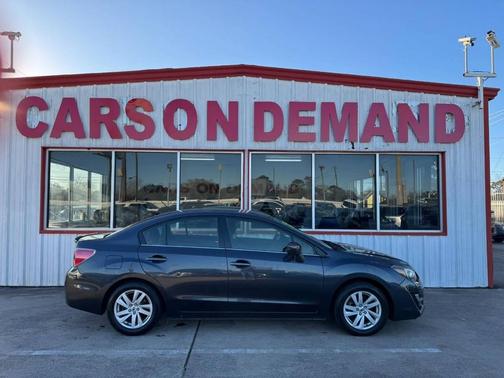 2015 Subaru Impreza 2.0i Premium