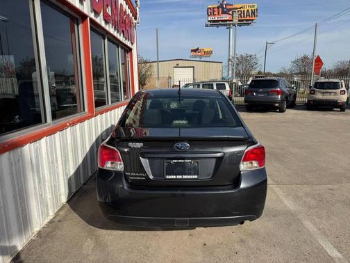 2015 Subaru Impreza 2.0i Premium