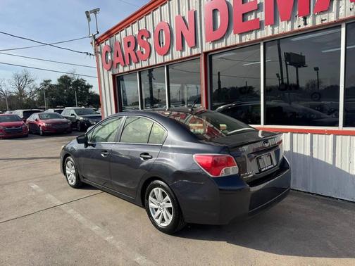 2015 Subaru Impreza 2.0i Premium