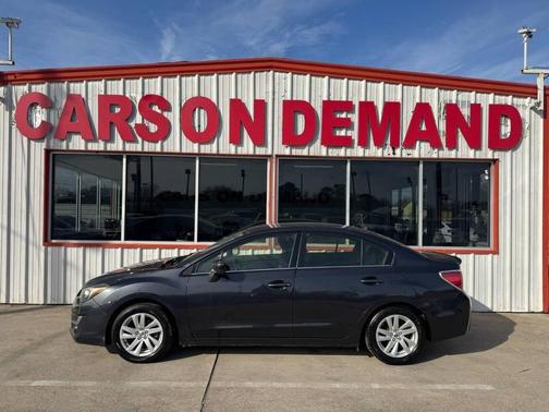 2015 Subaru Impreza 2.0i Premium