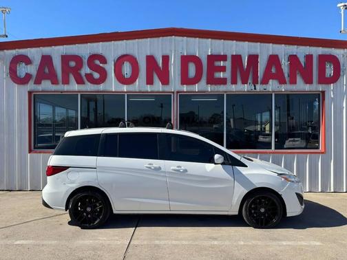 2012 Mazda Mazda5 Sport 4dr Mini Van 5A