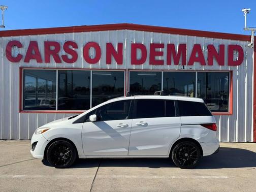 2012 Mazda Mazda5 Sport 4dr Mini Van 5A