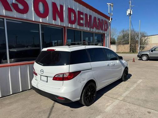 2012 Mazda Mazda5 Sport 4dr Mini Van 5A