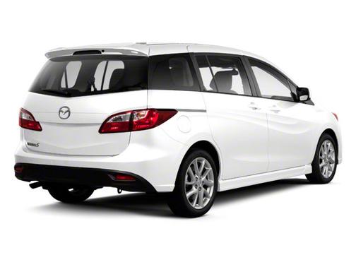 2012 Mazda Mazda5 Sport 4dr Mini Van 5A