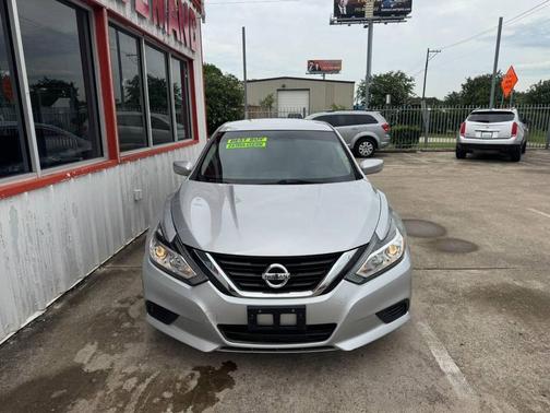 2017 Nissan Altima 2.5 SR