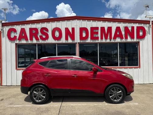 2015 Hyundai TUCSON SE