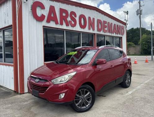 2015 Hyundai TUCSON SE