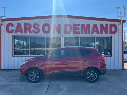 2015 Hyundai TUCSON SE