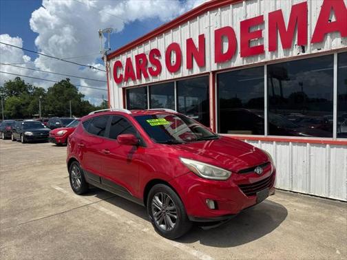 2015 Hyundai TUCSON SE