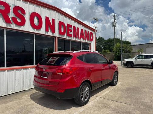 2015 Hyundai TUCSON SE