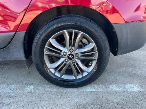 2015 Hyundai TUCSON SE