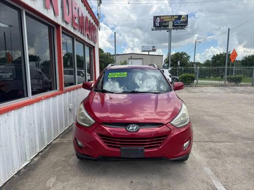 2015 Hyundai TUCSON SE