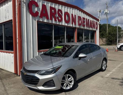 2019 Chevrolet Cruze LT