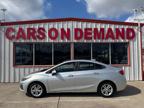 2019 Chevrolet Cruze LT