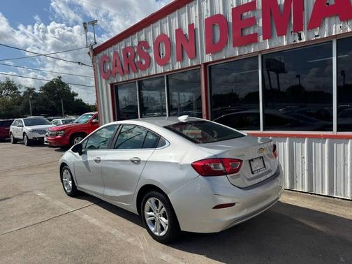 2019 Chevrolet Cruze LT