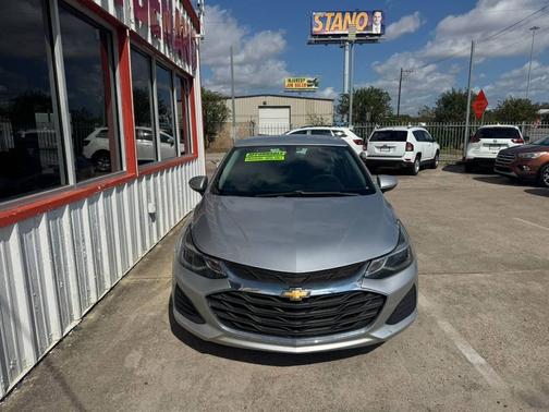 2019 Chevrolet Cruze LT